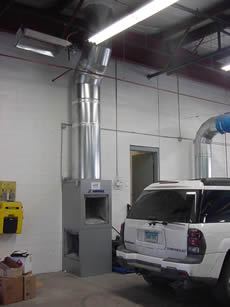 Airmax Filtration System