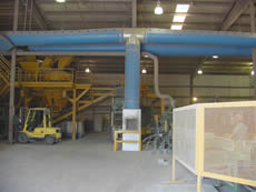 Airmax Industrial Filtration System