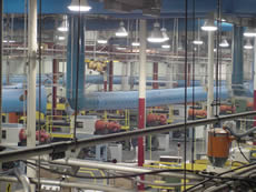 Airmax Industrial Ventilation System