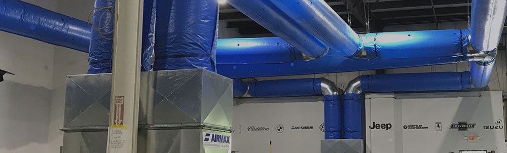 AIRMAX custom designs fabric duct and ventilation systems AIRMAX-custom-designed-fabric-ducts